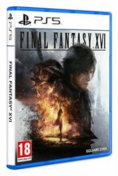 Final Fantasy XVI PS5 Game