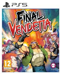 Final Vendetta PS5 Game από το Plus4u