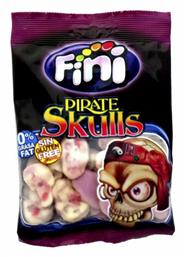 Fini Ζελεδάκια Pirate Skulls 100gr