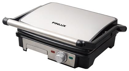 Finlux FCG-2008M 2000W για 2 Τοστ Inox