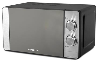 Finlux FMO-2073BS Φούρνος Μικροκυμάτων 20lt Inox