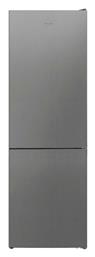 Finlux FXCA 3795NF IX Ψυγειοκαταψύκτης 295lt Total NoFrost Υ186xΠ60xΒ60εκ. Inox