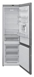 Finlux Ψυγειοκαταψύκτης 378lt Υ201xΠ59.5xΒ65εκ. Inox FXCA 3841WCE IX