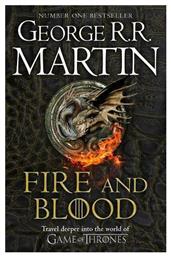 Fire And Blood από το Filinda