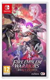 Fire Emblem Warriors: Three Hopes Switch Game από το Public