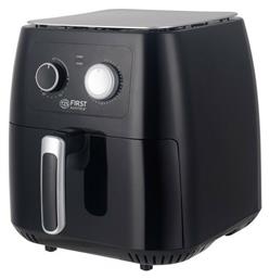 First Austria Air Fryer 6.2lt Μαύρο FA-5053-1