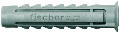 Fischer Βύσμα Στερέωσης Νάιλον Dowel SX 8x40mm 70008 100τμχ από το Esmarket