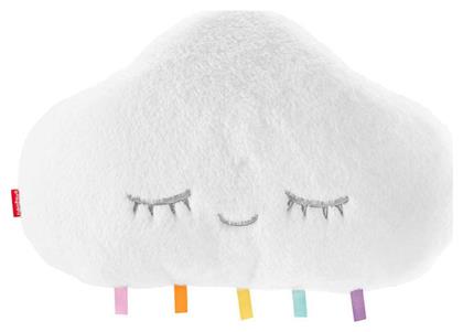 Fisher Price Κρεμαστό Παιχνίδι Κούνιας με Μουσική Twinkle & Cuddle Cloud Soother από το Moustakas Toys