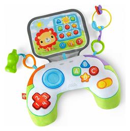 Fisher Price Μαξιλάρι Δραστηριοτήτων από Ύφασμα για Νεογέννητα από το BlablaToys