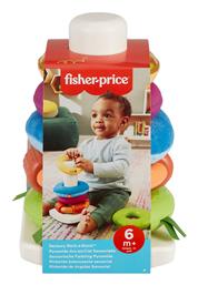 Fisher Price Παιχνίδι Πυραμίδα για 6+ Μηνών από το Moustakas Toys