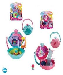 Fisher Price Shimmer & Shine Teenie Genies On-The-Go Playset (Διάφορα Σχέδια) 1τμχ από το Plus4u