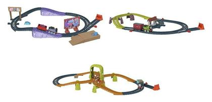 Fisher Price Thomas & Friends Αγαπημένες Διαδρομές Σετ με Τρενάκι για 3+ Ετών (Διάφορα Σχέδια) 1τμχ από το Moustakas Toys