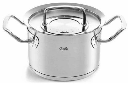 Fissler Original Profi Βαθιά Ανοξείδωτη Κατσαρόλα 2.1lt / 16cm