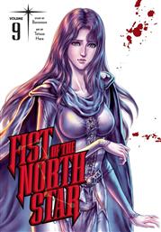 Fist Of The North Star Gn Vol 09 9781974721641