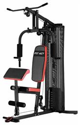 Fit Act HG100 Πολυόργανο Γυμναστικής με Βάρη 66kg