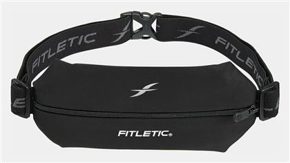 Fitletic Mini Sport Τσαντάκι Μέσης για Τρέξιμο Μαύρο