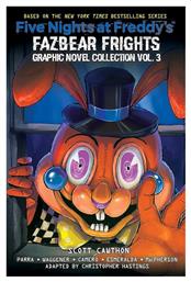 Five Nights At Freddy's : Fazbear Frights : Graphic Novel Collection Vol. 3 Vol. 3 από το Filinda