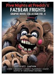 Five Nights At Freddy's : Fazbear Frights : Graphic Novel Collection Vol. 4 από το Filinda