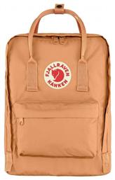 Fjallraven Kanken Γυναικείο Υφασμάτινο Σακίδιο Πλάτης Peach Sand από το Z-mall