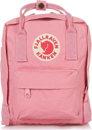 Fjallraven Kanken Mini Γυναικείο Υφασμάτινο Σακίδιο Πλάτης Ροζ από το Z-mall