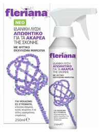 Fleriana Εντομοαπωθητικό Spray για Ακάρεα 250ml