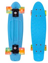 Flybar Cruiser με LED Complete Penny Board Μπλε