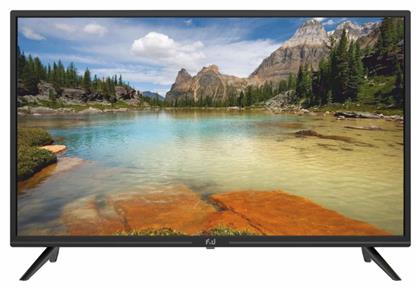 F&U Τηλεόραση 32'' HD Ready LED FL32050 (2021)