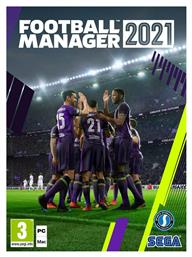 Football Manager 2021 PC Game