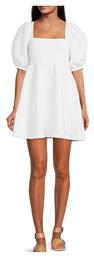 Φόρεμα Free People Violet Mini OB1140618-WHITE Γυναικείο από το Z-mall