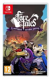 Foretales Switch Game