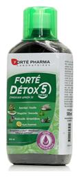 Forte Pharma Forte Detox 5 Organes 500ml από το Pharm24