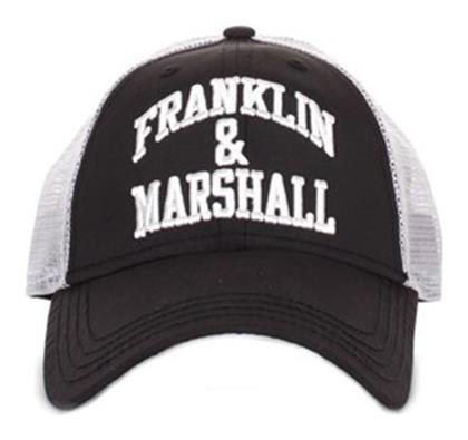 Franklin & Marshall Ανδρικό Jockey Μαύρο από το Karakikes