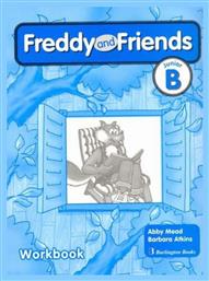 Freddy And Friends Junior B Workbook