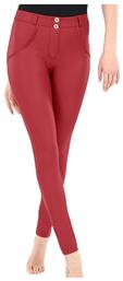 Freddy Wr.up Regular Rise Skinny Fit Red από το Z-mall