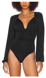 Free People In Your Arms Bodysuit OB1557012-BLACK Γυναικείο