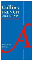 French Dictionary, Essential Edition