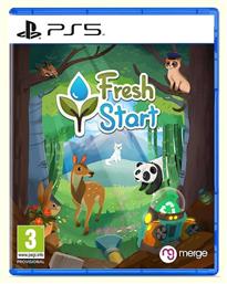 Fresh Start PS5 Game από το Public