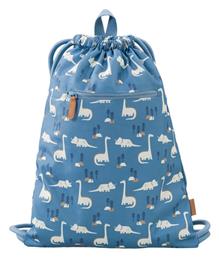 Fresk Παιδική Τσάντα Πουγκί Μπλε 38x27εκ.