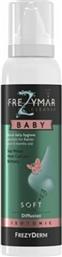 Frezyderm Frezymar Cleaner Baby Soft Isotonic Ρινικό Σπρέι με Θαλασσινό Νερό για Βρέφη 120ml από το Pharm24