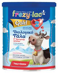 Frezyderm Γάλα σε Σκόνη Frezylac Gold 2 για 6m+ 400gr από το Pharm24