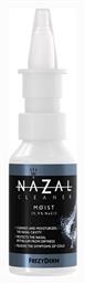 Frezyderm Nazal Cleaner Moist (0.9% NaCl) από 3 Ετών Ρινικό Σπρέι με Θαλασσινό Νερό για Όλη την Οικογένεια 30ml από το Pharm24