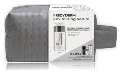 Frezyderm Revitalizing Σετ Περιποίησης για Αντιγήρανση με Serum 30ml