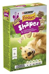 Friskies Shapes Μπισκότα 400gr Κωδικός: 44202209