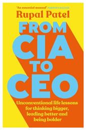 From Cia To Ceo