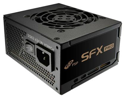 FSP/Fortron SFX Pro 450W Μαύρο Τροφοδοτικό Υπολογιστή Full Wired 80 Plus Bronze