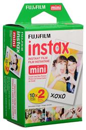 Fujifilm Color Instax Mini Instant Φιλμ 16567828 16437396 (20 Exposures) από το Public