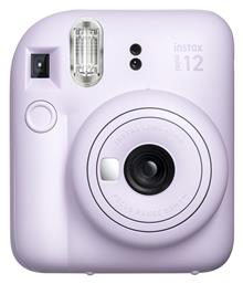 Fujifilm Instant Φωτογραφική Μηχανή Instax Mini 12 Lilac Purple