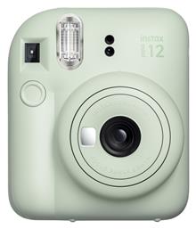 Fujifilm Instant Φωτογραφική Μηχανή Instax Mini 12 Mint Green