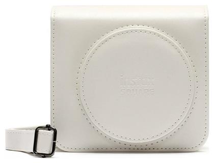 Fujifilm Pouch Φωτογραφικής Μηχανής Instax Square SQ1 σε Λευκό Χρώμα από το e-shop