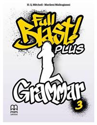 FULL BLAST PLUS 3 GRAMMAR